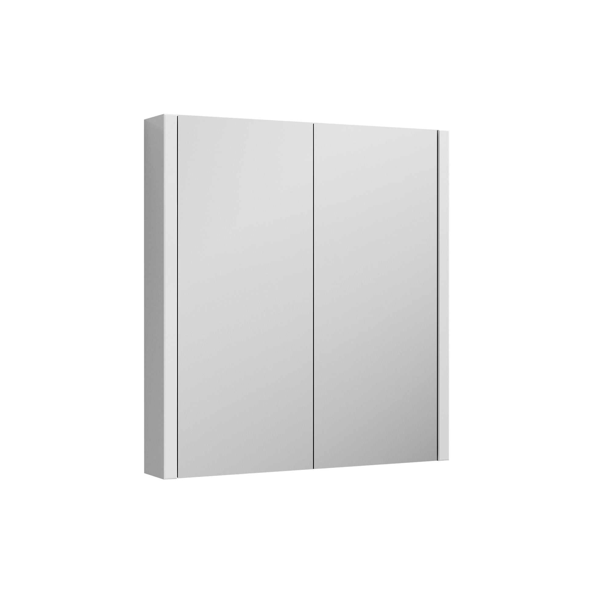 Nuie 600mm Mirror Cabinet