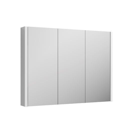 Nuie 900mm Mirror Cabinet