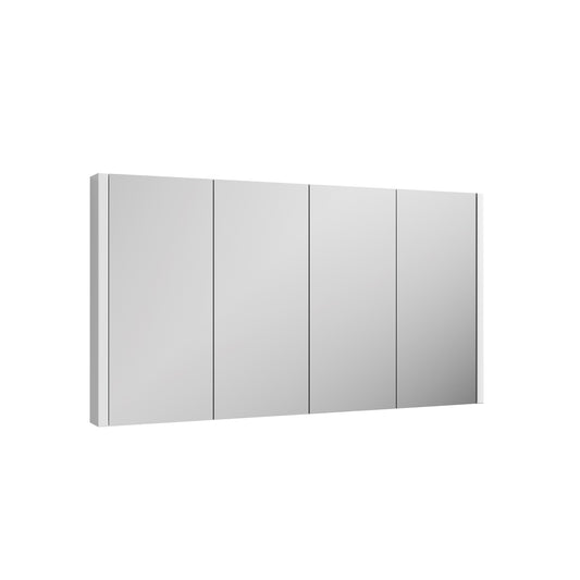 Nuie 1200mm Mirror Cabinet