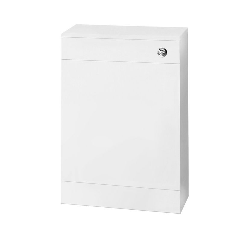 Nuie Mayford 500mm Slim WC Unit Including Concealed Cistern