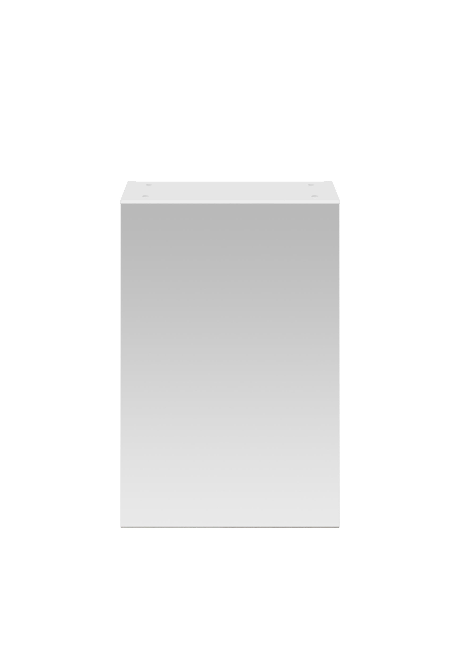 Nuie 450mm Mirror Cabinet