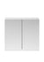 Nuie 800mm Mirror Unit (50/50)