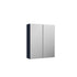 Nuie 600mm Mirror Unit (50/50)