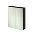 Nuie 600mm Mirror Unit (50/50)