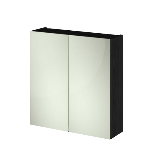 nuie 800mm mirror unit 50 50off619, Nuie, Mirror Bathroom Cabinets, Mirrors, 1