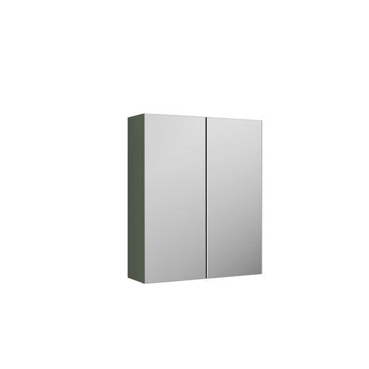 nuie 600mm mirror unit 50 50off817, Nuie, Mirror Bathroom Cabinets, Mirrors, 1