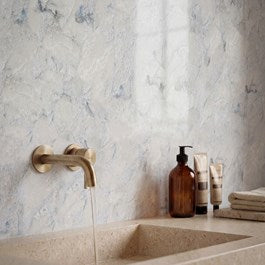 Perform Onyx Marble Elements Wet Wall Panel