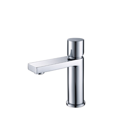 oria chrome mono basin mixer tap, Alessio, Chrome Basin Taps, Taps, 1