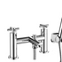 oxford chrome bath filler tap with shower mixer kit, Alessio, Chrome Bath Shower Mixer Taps, Bath Taps, Taps, 4