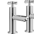 oxford chrome bath taps, Alessio, Chrome Bath Taps, Taps, 4
