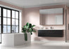Fibo urban dusky pink elongated hexagonal pk 2, Fibo Panels,  Plywood Wet Wall Panels, 1