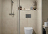 Fibo scandinavian desert gloss tile effect pk 2, Fibo Panels,  Plywood Wet Wall Panels, 4