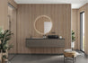 Fibo signature oak nature plain panel pk 2, Fibo Panels,  Plywood Wet Wall Panels, 1