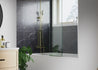 Fibo marble black marble tile effect pk 2, Fibo Panels,  Plywood Wet Wall Panels, 3