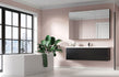 Fibo contemporary dusky pink tile effect pk 2, Fibo Panels,  Plywood Wet Wall Panels, 1