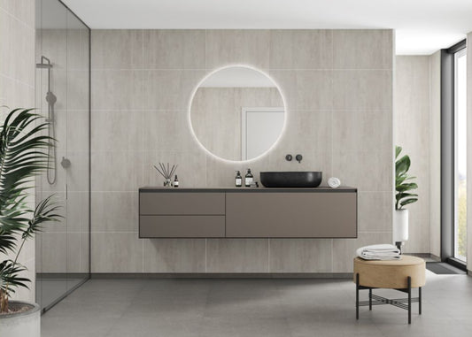 Fibo scandinavian abbey shale tile effect pk 2, Fibo Panels,  Plywood Wet Wall Panels, 1