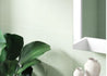 Fibo contemporary light green tile effect pk 2, Fibo Panels,  Plywood Wet Wall Panels, 3