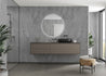 Fibo scandinavian grey stone tile effect pk 2, Fibo Panels,  Plywood Wet Wall Panels, 1