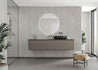 Fibo scandinavian cracked cement tile effect pk 2, Fibo Panels,  Plywood Wet Wall Panels, 1