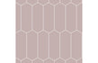Fibo urban dusky pink elongated hexagonal pk 2, Fibo Panels,  Plywood Wet Wall Panels, 6
