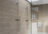 Fibo scandinavian grey oak tile effect pk 2, Fibo Panels,  Plywood Wet Wall Panels, 3