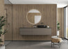 Fibo scandinavian pure oak vertical plank pk 2, Fibo Panels,  Plywood Wet Wall Panels, 1