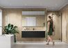 Fibo scandinavian desert gloss tile effect pk 2, Fibo Panels,  Plywood Wet Wall Panels, 1