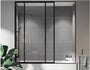 Fibo contemporary aberdeen tile effect pk 2, Fibo Panels,  Plywood Wet Wall Panels, 1