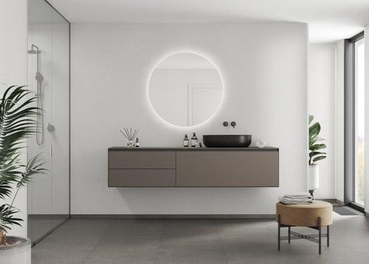 Fibo signature light terrazo plain panel pk 2, Fibo Panels,  Plywood Wet Wall Panels, 1
