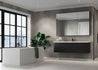 Fibo signature grey concrete plain panel pk 2, Fibo Panels,  Plywood Wet Wall Panels, 1