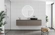 Fibo contemporary white silk 60x30cm tile effect pk 2, Fibo Panels,  Plywood Wet Wall Panels, 2