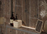 Fibo scandinavian rough wood vertical plank pk 2, Fibo Panels,  Plywood Wet Wall Panels, 4
