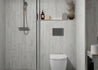 Fibo scandinavian shabby chic vertical plank pk 2, Fibo Panels,  Plywood Wet Wall Panels, 5