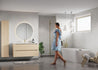 Fibo marble white marble tile effect pk 2, Fibo Panels,  Plywood Wet Wall Panels, 1