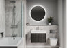 Fibo scandinavian grey stone tile effect pk 2, Fibo Panels,  Plywood Wet Wall Panels, 4