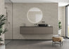 Fibo scandinavian beige stone tile effect pk 2, Fibo Panels,  Plywood Wet Wall Panels, 2