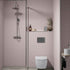 Fibo urban dusky pink hexagonal pk 2, Fibo Panels,  Plywood Wet Wall Panels, 5