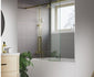 Fibo contemporary aberdeen tile effect pk 2, Fibo Panels,  Plywood Wet Wall Panels, 3