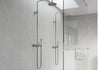 Fibo marble white marble tile effect pk 2, Fibo Panels,  Plywood Wet Wall Panels, 2
