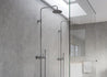 Fibo marble grey marble tile effect pk 2, Fibo Panels,  Plywood Wet Wall Panels, 3