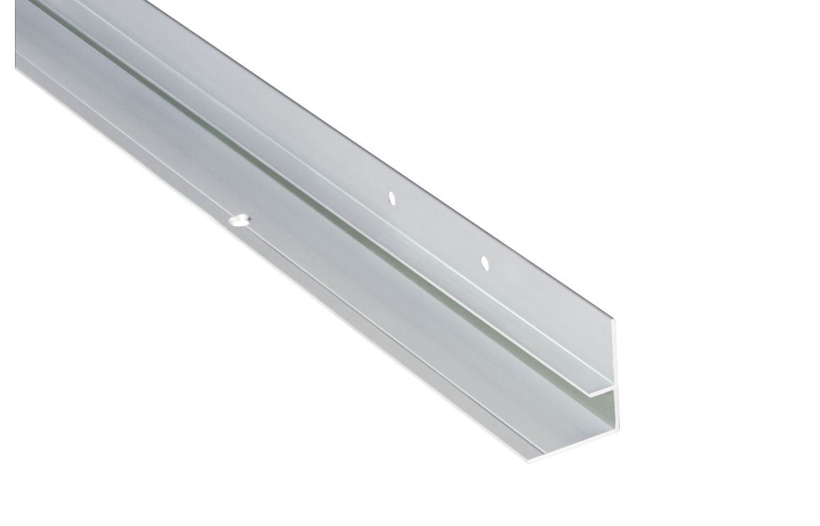 Fibo Aluminium Internal Hidden Profile 2360mm