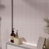 Fibo urban dusky pink stacked subway pk 2, Fibo Panels,  Plywood Wet Wall Panels, 4