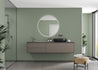 Fibo contemporary olive green tile effect pk 2, Fibo Panels,  Plywood Wet Wall Panels, 1