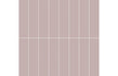 Fibo urban dusky pink stacked subway pk 2, Fibo Panels,  Plywood Wet Wall Panels, 6