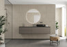 Fibo scandinavian rough cement tile effect pk 2, Fibo Panels,  Plywood Wet Wall Panels, 1