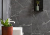 Fibo marble black marble tile effect pk 2, Fibo Panels,  Plywood Wet Wall Panels, 4