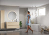 Fibo signature light grey plain panel pk 2, Fibo Panels,  Plywood Wet Wall Panels, 1