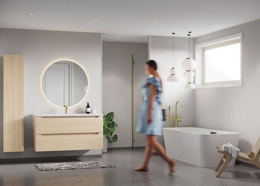 Fibo signature light grey plain panel pk 2, Fibo Panels,  Plywood Wet Wall Panels, 1