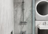 Fibo scandinavian grey stone tile effect pk 2, Fibo Panels,  Plywood Wet Wall Panels, 3
