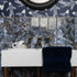onix lapislazuli marble effect tiles 100x300mm, Ceramic Tiles, Marble Tiles, Metro  Tiles, Onyx Tiles, Wall Tiles, Blue Tiles, 3